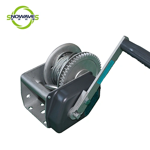 500KG Heavy-Duty Load Brake Winch for Heavy Lifting and Pulling
